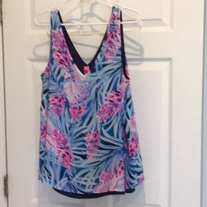 Lilly Sleeveless top